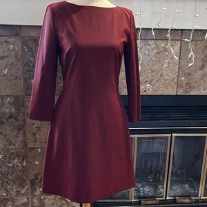 Theory Dress Size 4